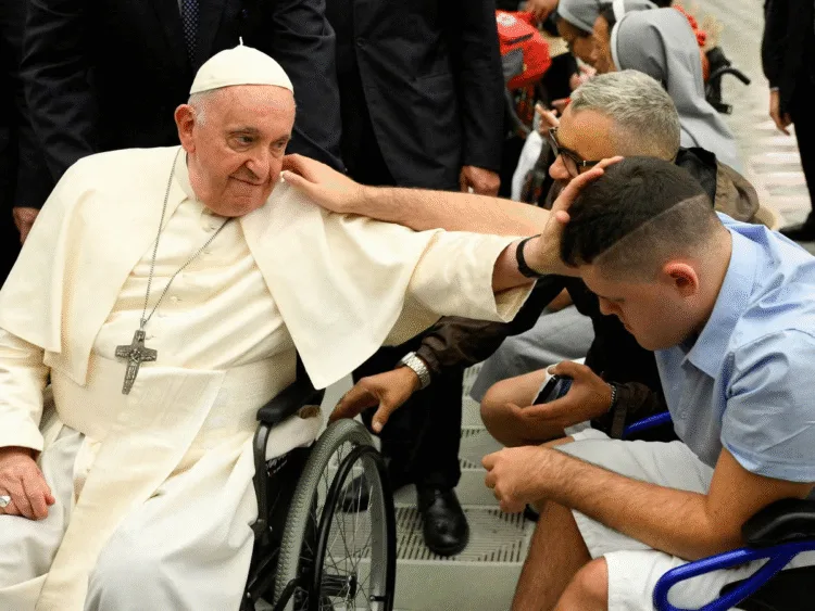 Pope Francis dies breathed his last at the age of 88