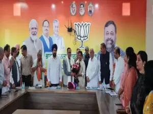Punjab Ludhiana West By election Bharatiya Janata Party