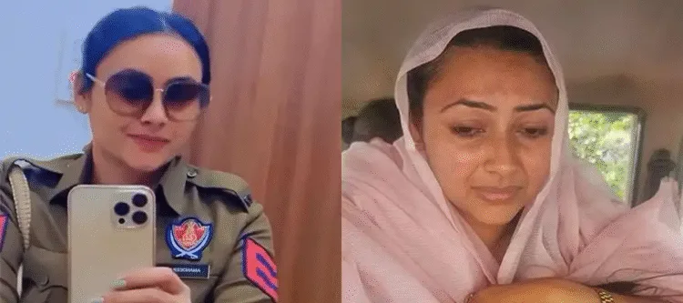 Punjab Police Action Against Drugs; Women Involved In Drug