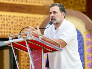 Rahul Gandhi
