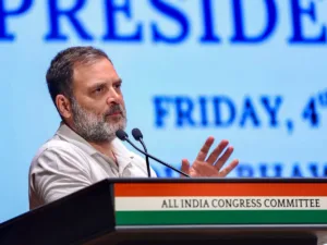 Rahul Gandhi