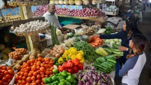 Retail inflation down to 3 34 percent in March from 3 61 percent in feb