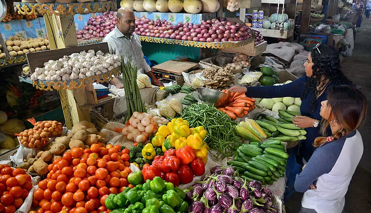 Retail inflation down to 3 34 percent in March from 3 61 percent in feb