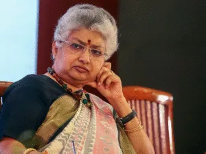 SC judge Nagarathna