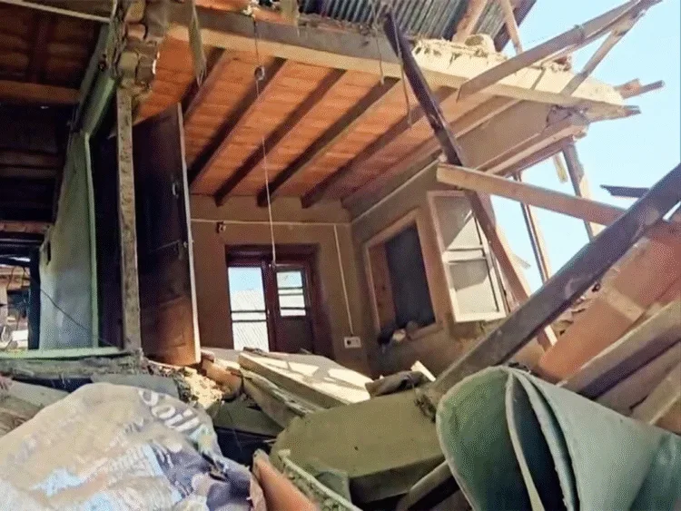 Security forces attacked criminals of Pahalgam attack