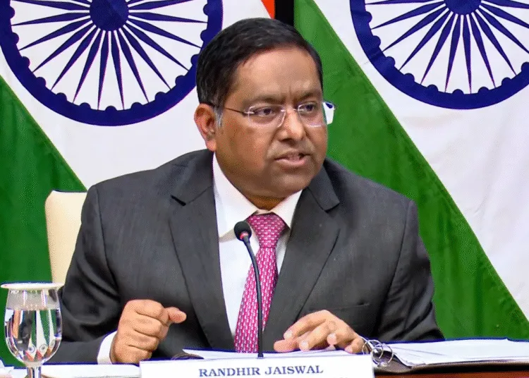 Stop making excuses India strongly objects