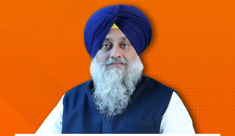 Breaking News Today Live | Latest Hindi News India | The News Air 74 Sukhbir Singh Badal