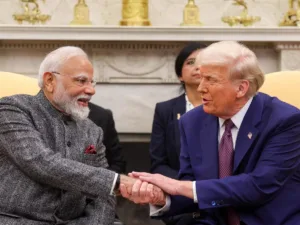 Trum and Modi