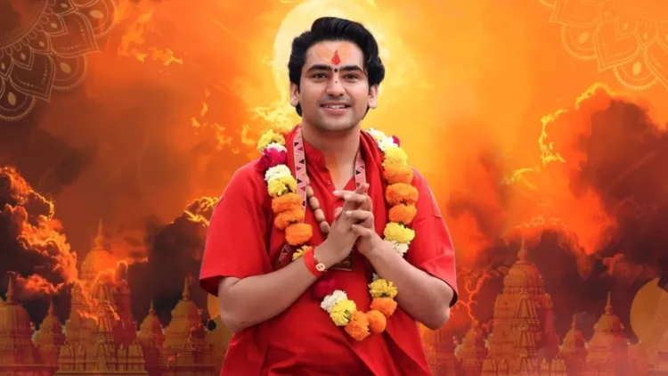 baba bageshwar hindu gram dhirendra krishna shastri