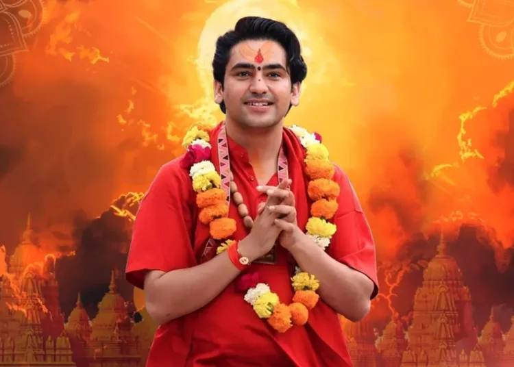 baba bageshwar hindu gram dhirendra krishna shastri