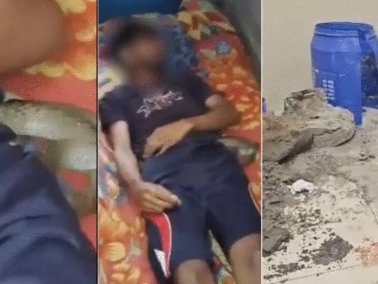 meerut amit kashyap killed by wife ravita and lover amardeep and stage snakebite