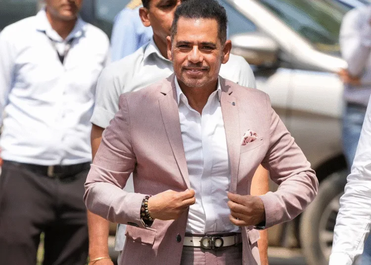 robert vadra says pahalgam attack due to hindutva politics