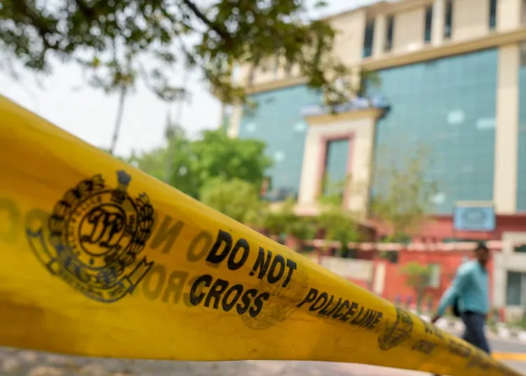 tahawwur rana delhi high security metro station gate closed