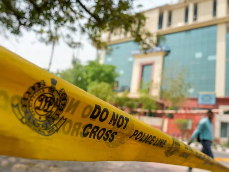 26/11 Mastermind के आने से Delhi में Dhamaka-Level Security, जानें कहां-कहां Impact 1 tahawwur rana delhi high security metro station gate closed