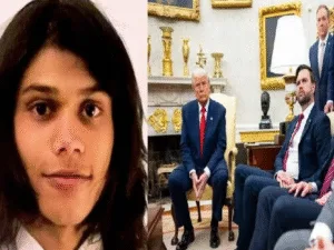 when F 1 Visa revoked, Indian student Chinmay Deore