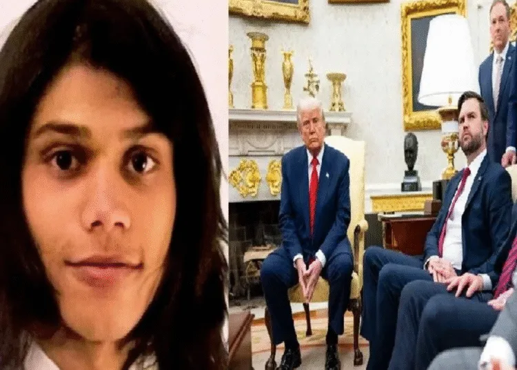 when F 1 Visa revoked, Indian student Chinmay Deore