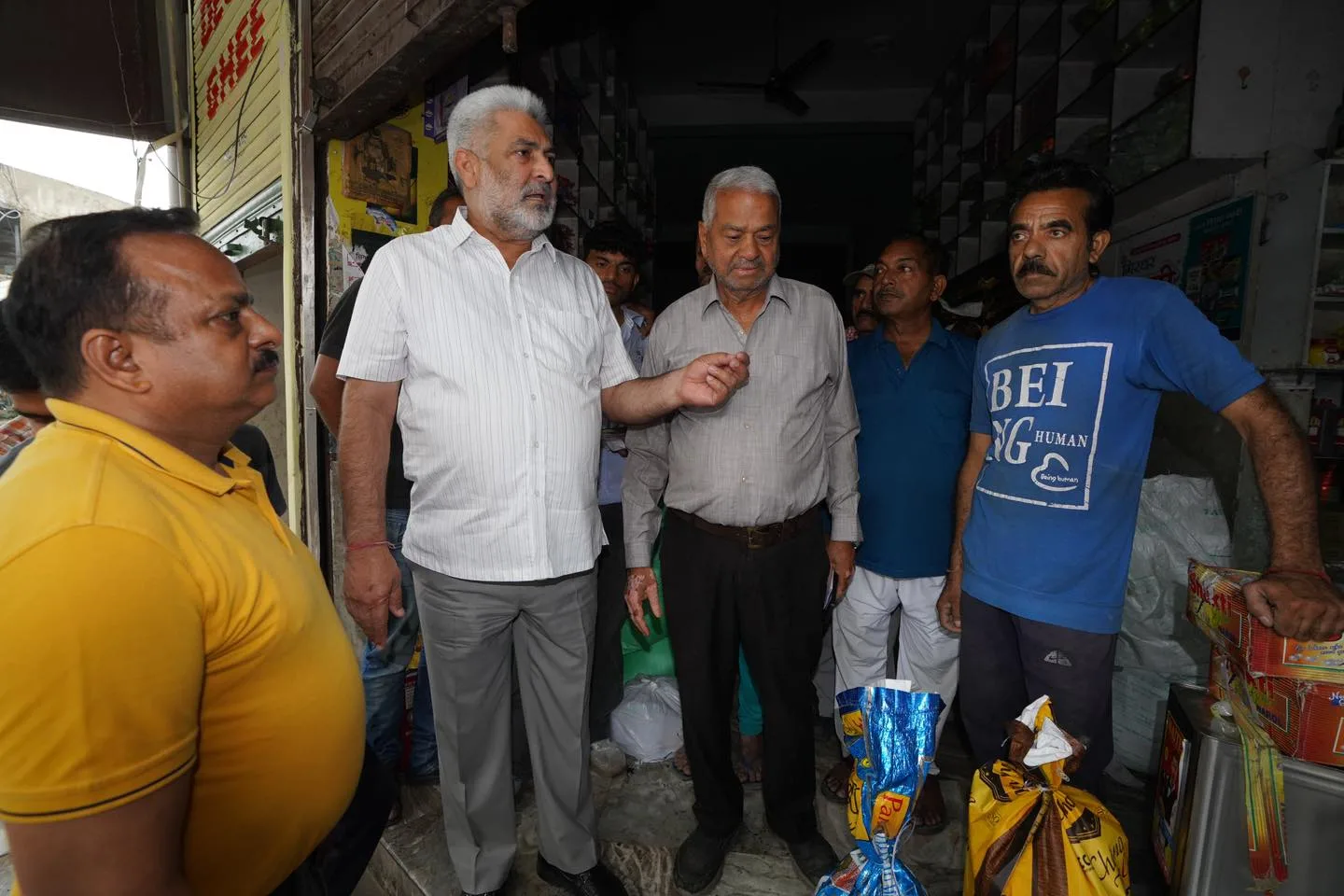 बॉर्डर इलाकों में डटे पंजाब की मान सरकार के 10 मंत्री 3 03 2