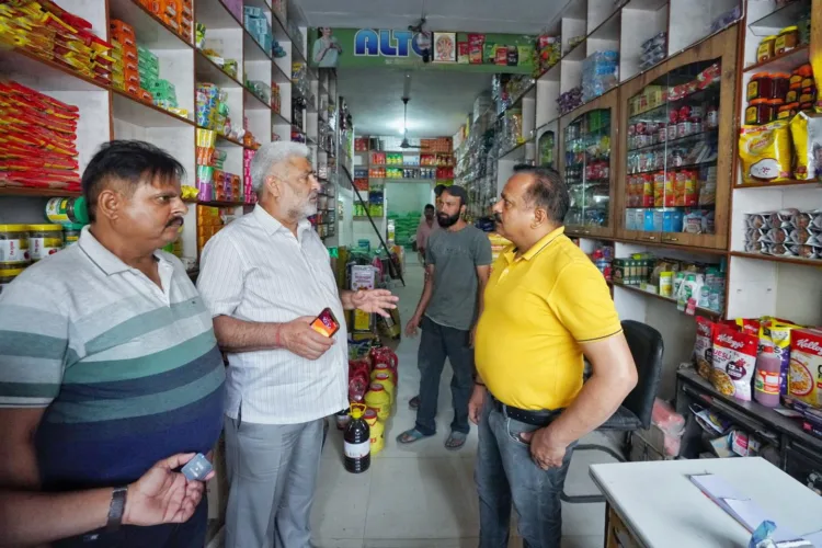 बॉर्डर इलाकों में डटे पंजाब की मान सरकार के 10 मंत्री 1 LAL Chand