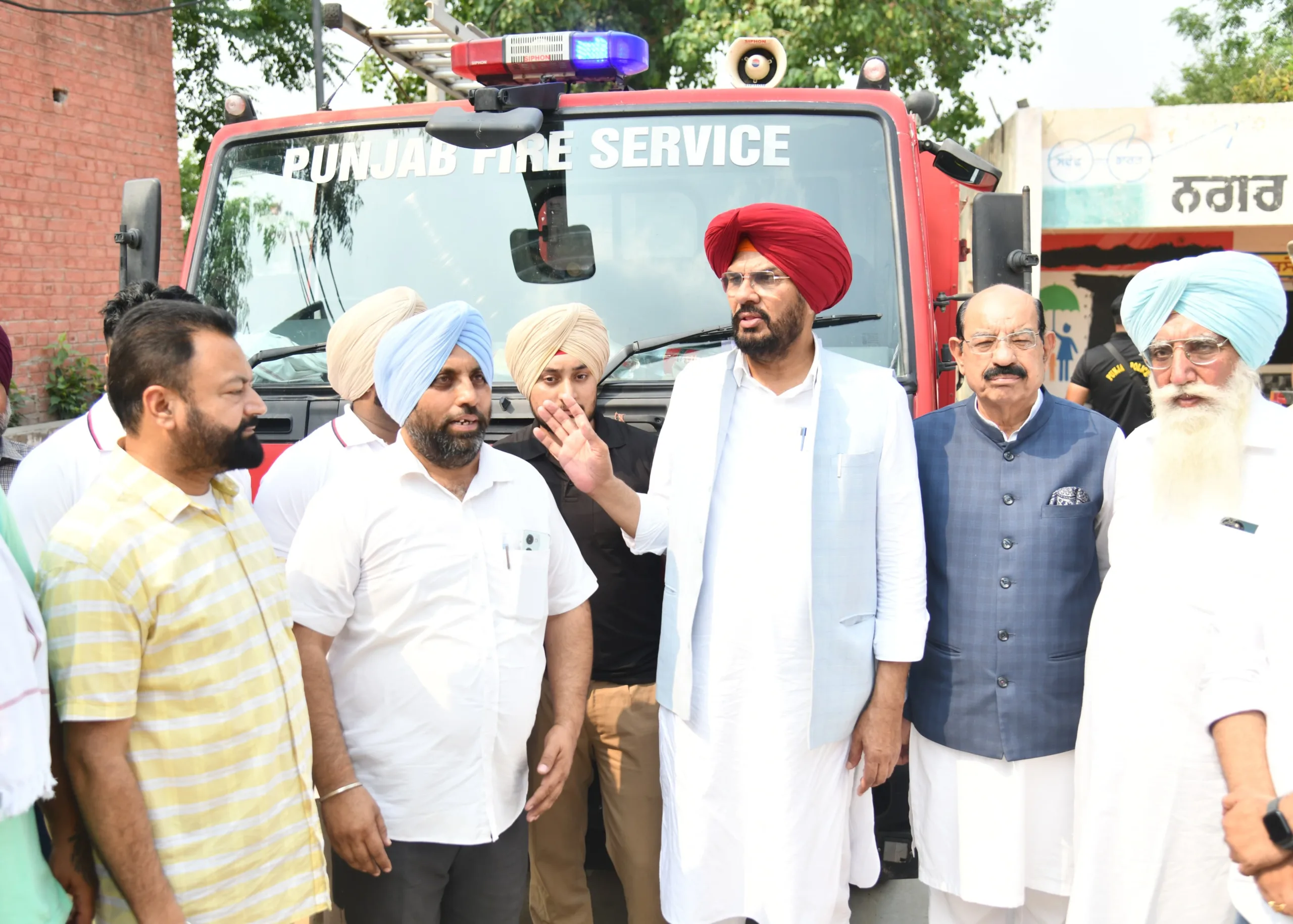 बॉर्डर इलाकों में डटे पंजाब की मान सरकार के 10 मंत्री 5 07 scaled