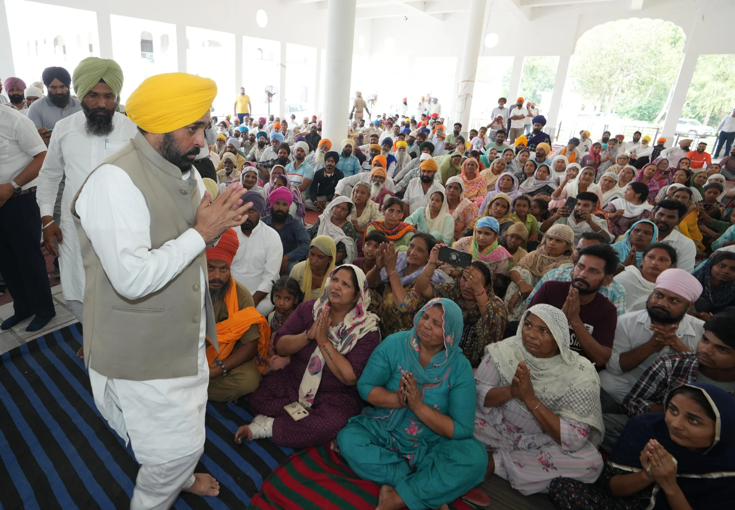 मजीठा त्रासदी: सरकार की त्वरित कार्रवाई, सभी 10 आरोपी छह घंटों में गिरफ्तार 2 1 3 scaled