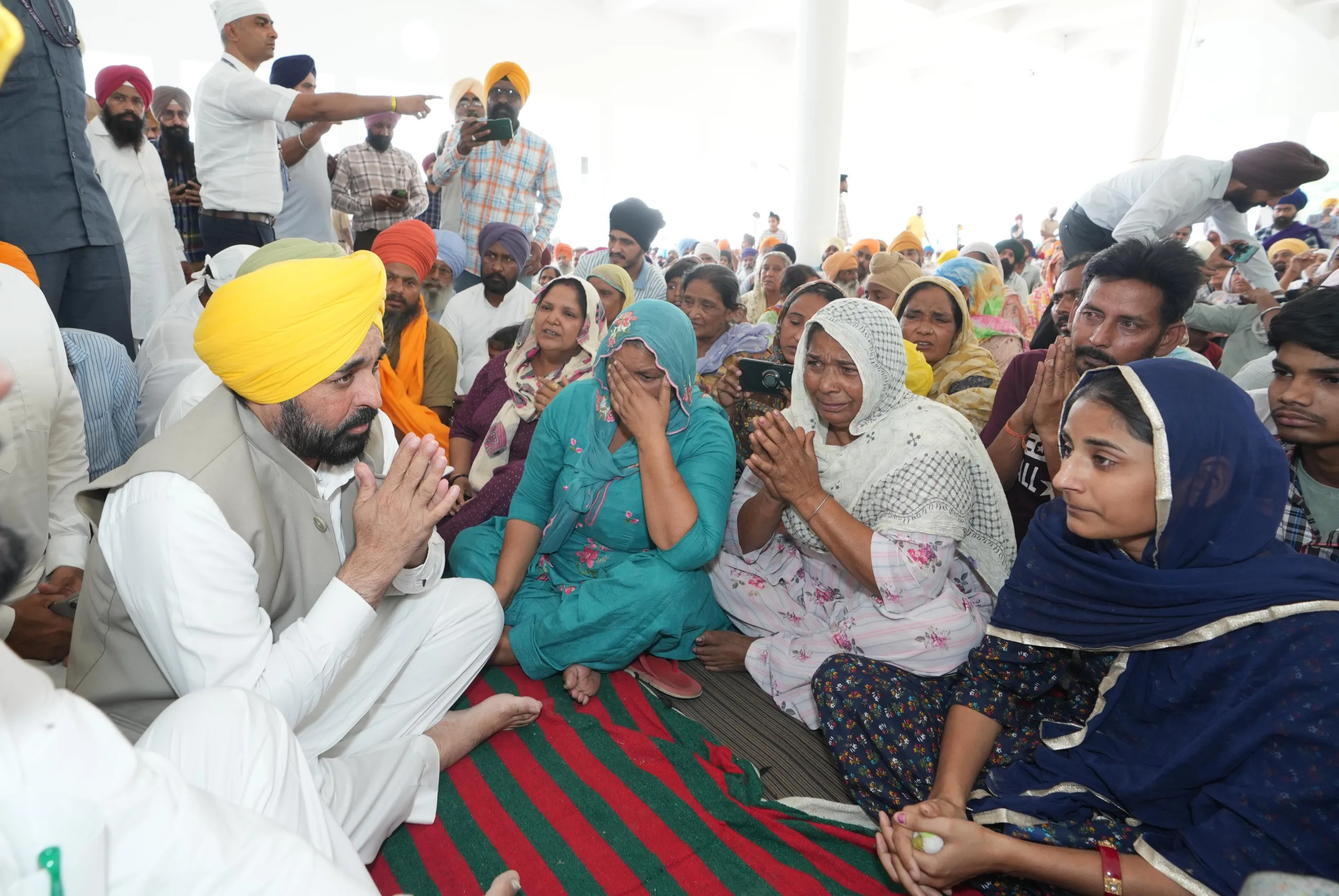 मजीठा त्रासदी: सरकार की त्वरित कार्रवाई, सभी 10 आरोपी छह घंटों में गिरफ्तार 3 2 2 scaled