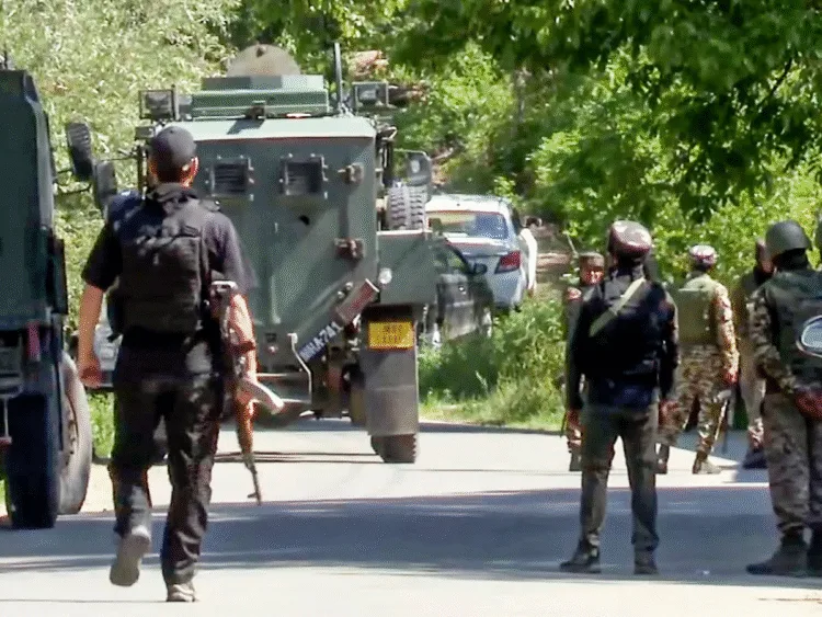 6 terrorists killed in Kashmir in 24 hours 8 still wanted Security