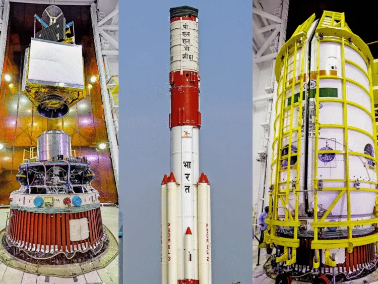 Ability to see beyond clouds and at night ISRO spy satellite EOS9