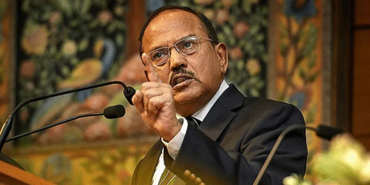 Ajit Doval