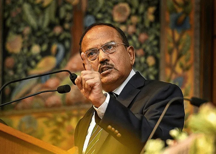 Ajit Doval