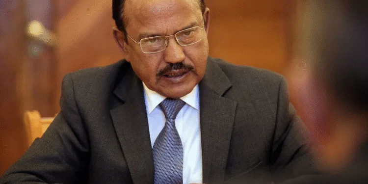Ajit Doval