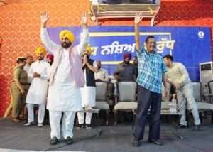 Arvind Kejriwal