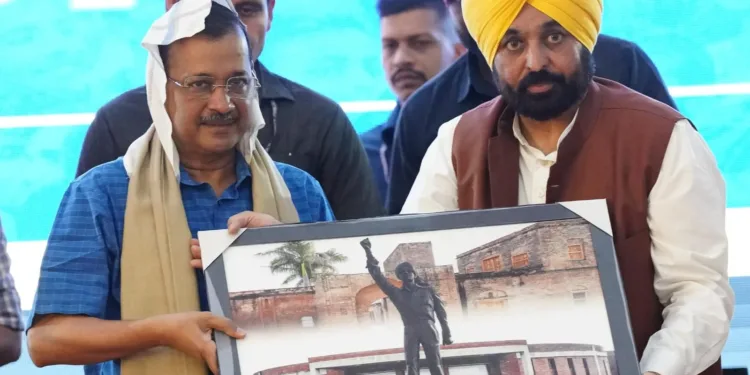 Arvind Kejriwal