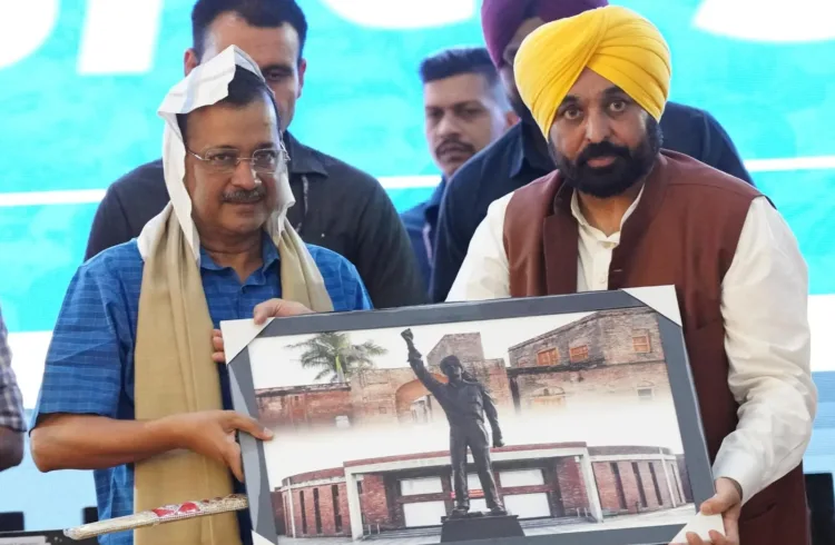 ‘उड़ता पंजाब’ से ‘बदलता पंजाब’: ‘आप’ ने नशों के केंद्र बिंदुओं को नशा मुक्त क्षेत्रों में बदला: अरविंद केजरीवाल 1 Arvind Kejriwal