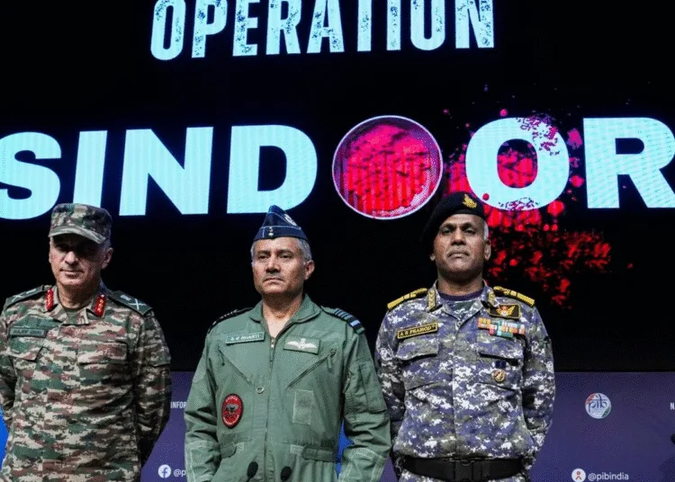 BCCI dedicates ipl closing ceremony to celebrate the success of operation sindoor as tribute to armed forces