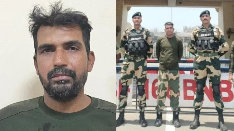BSF जवान की पाकिस्तान से वापसी – “जासूस समझकर रातभर टॉर्चर करते थे” 1 BSF