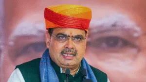 Bhajan Lal Sharma Death Threat Case