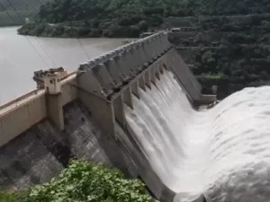 Bhakra Water Dispute