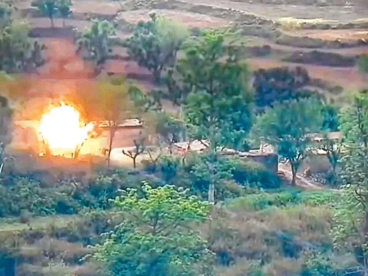 Operation Sindoor अभी भी जारी! Indian Air Force का बड़ा खुलासा 1 Blast