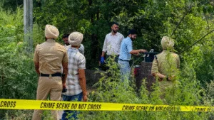 Blast In Punjab Amritsar ; One Injured Expected Terrorist Activity