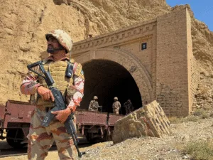 Blast in Balochistan Pakistan Pakistani soldiers killed