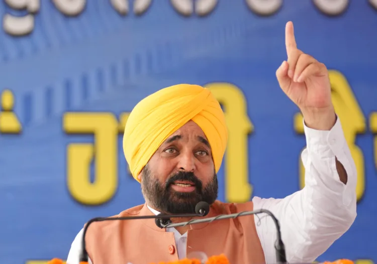 जन-समर्थक और विकास-उन्मुख नीतियों से विकास को गति दे रहे हैं: मुख्यमंत्री 1 CM Mann