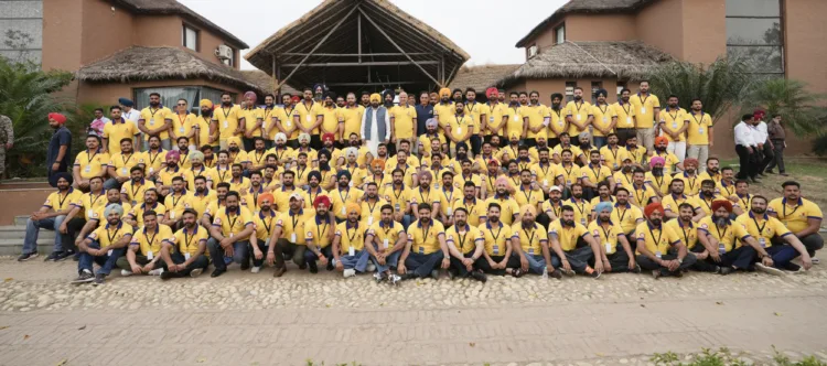 भगत सिंह से प्रेरणा, पंजाब के नौजवान अब बनेंगे बदलाव की मशाल: सीएम भगवंत मान 1 CM Mann Youth