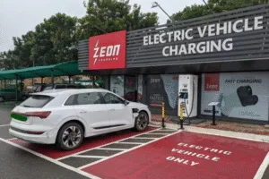 Charging EV at night in Kerala will attract 30pc more charging charges,