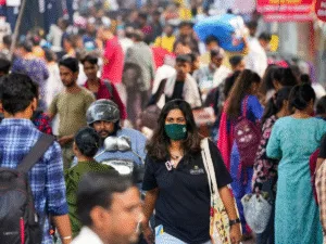 Corona cases increase 100 cross in delhi 400 in kerala 750 new cases in a week