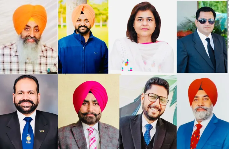 लोक संपर्क विभाग में पदोन्नतियाँ; दो ज्वाइंट डायरेक्टर और छह डिप्टी डायरेक्टर बने 1 DPRO