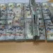 DRI Action Against Smuggling ; Foreign Currency Recovered From Dubai Pax