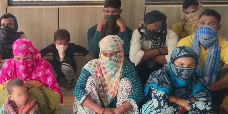 Delhi Police arrests 38 Bangladeshis who moved from Nuh to Delhi via Bihar