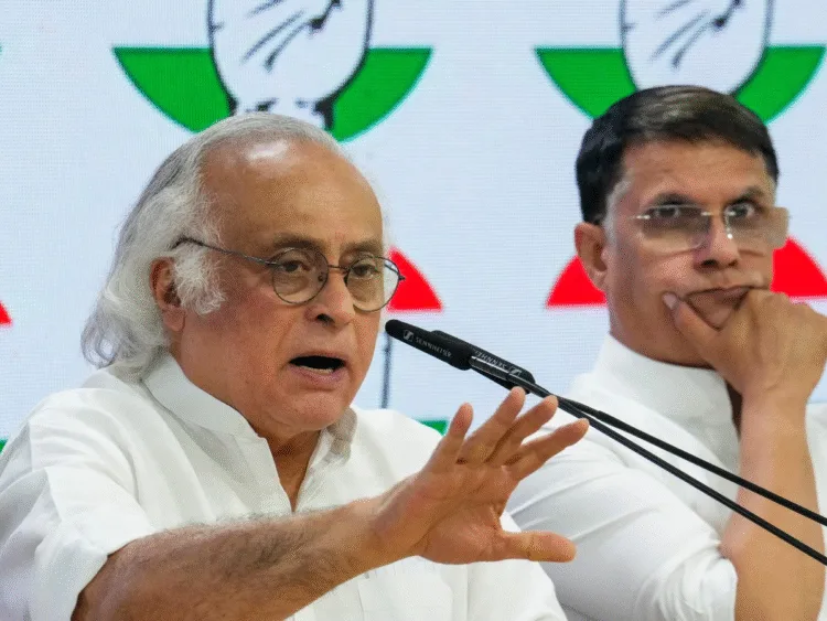 Donald Trump take credit india pakistan ceasefire 8 times congress leader jairam ramesh fresh attack