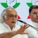 Donald Trump take credit india pakistan ceasefire 8 times congress leader jairam ramesh fresh attack
