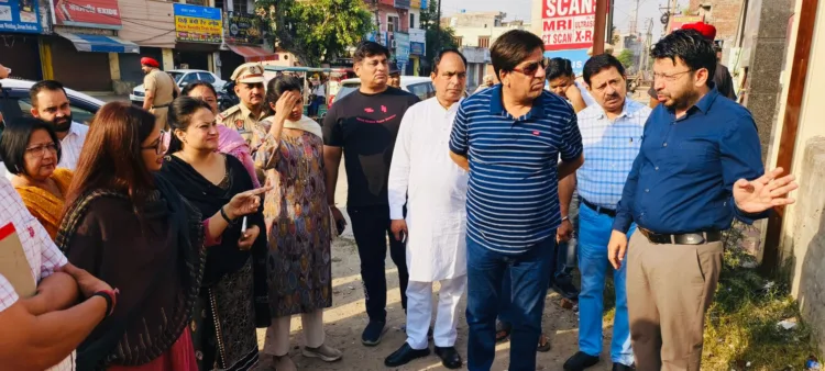 मान सरकार का प्रदेश में स्वच्छता अभियान जोरों पर 1 Dr. Ravjot